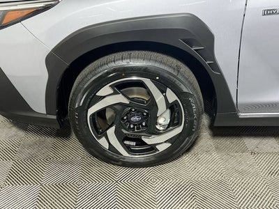 2026 Subaru CROSSTREK Limited Hybrid