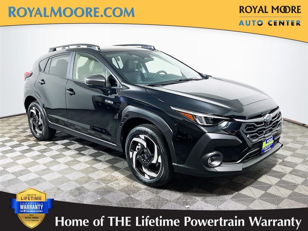 2026 Subaru CROSSTREK Limited Hybrid