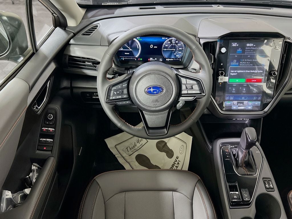 2026 Subaru CROSSTREK Limited Hybrid