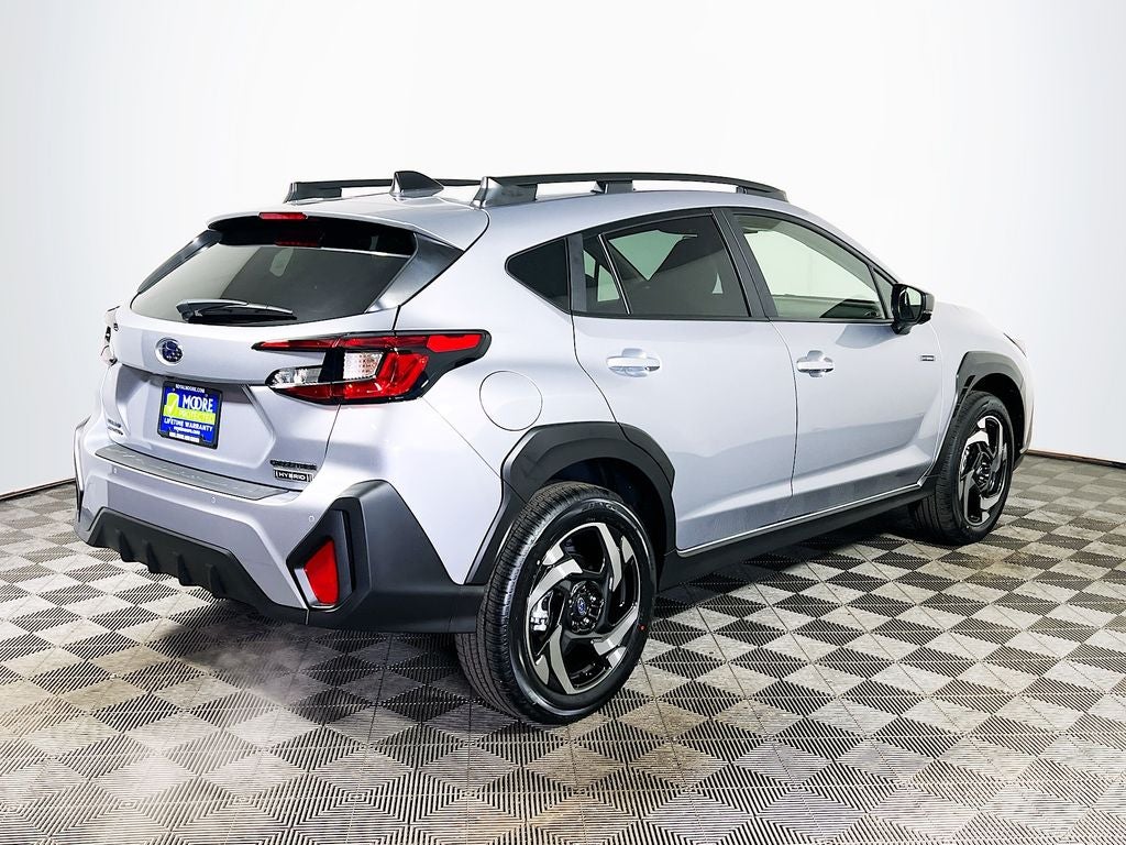 2026 Subaru CROSSTREK Limited Hybrid