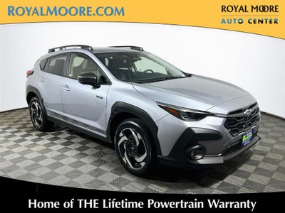 2026 Subaru CROSSTREK Limited Hybrid