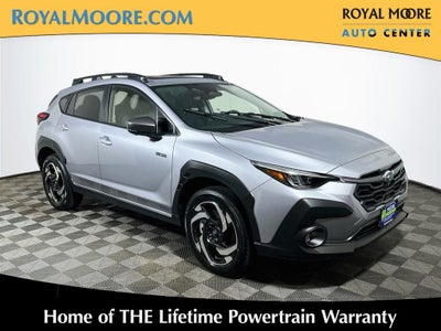 2026 Subaru CROSSTREK Limited Hybrid