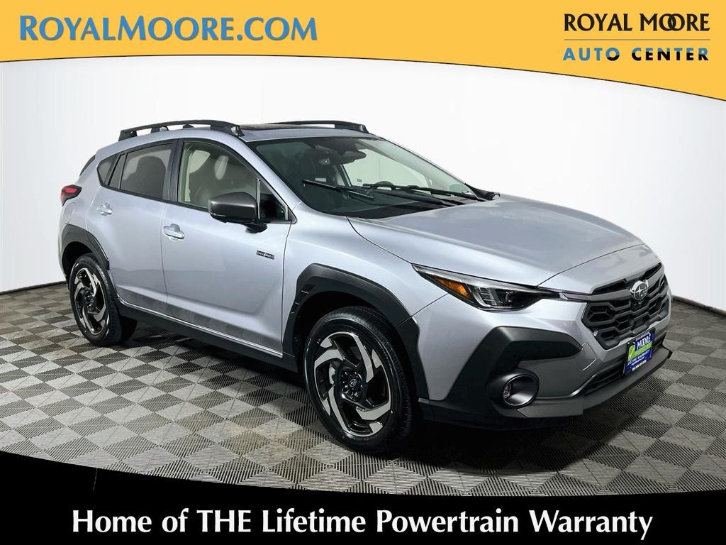 2026 Subaru CROSSTREK Limited Hybrid
