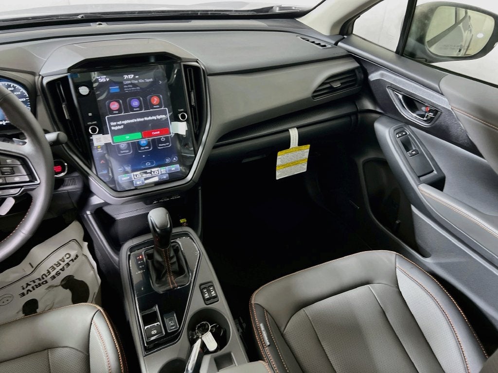 2026 Subaru CROSSTREK Limited Hybrid