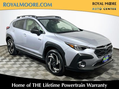 2026 Subaru CROSSTREK Limited Hybrid