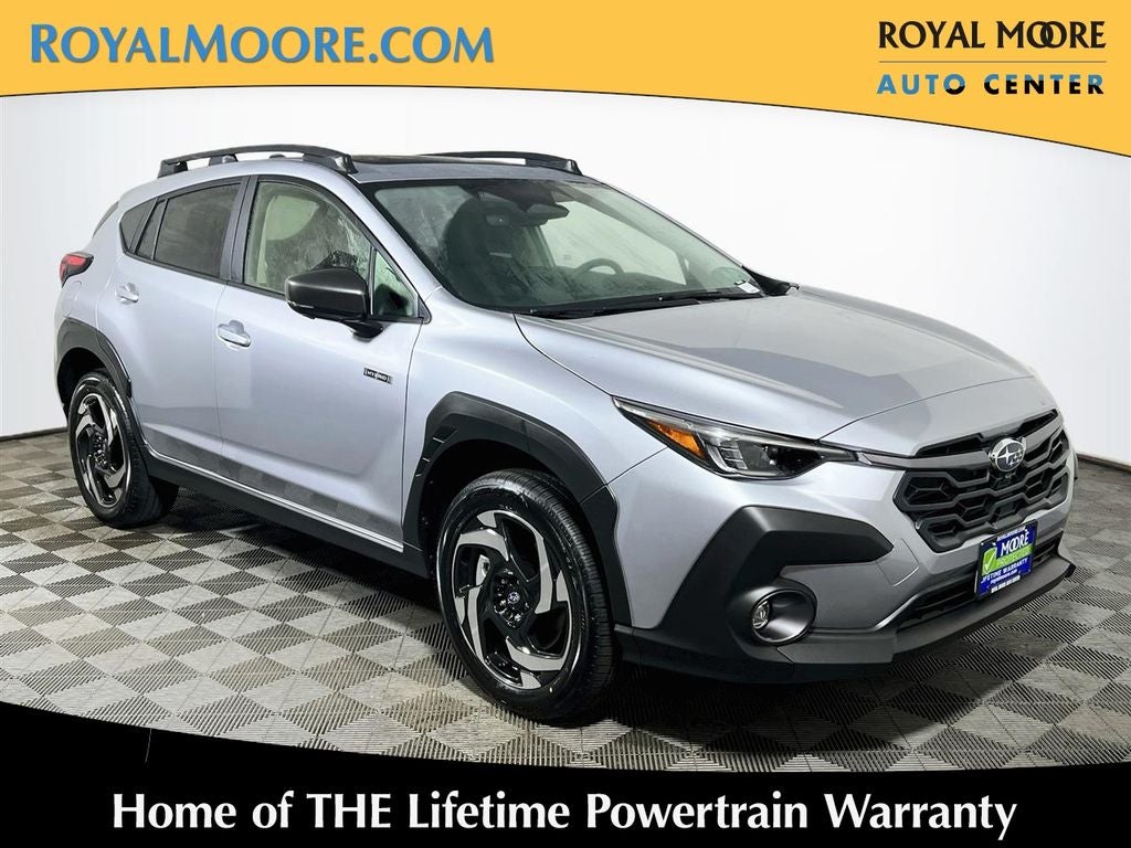 2026 Subaru CROSSTREK Limited Hybrid