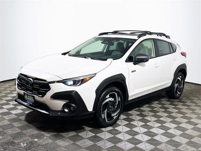 2026 Subaru CROSSTREK Limited Hybrid