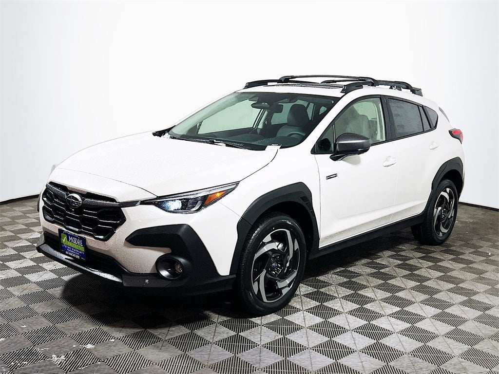 2026 Subaru CROSSTREK Limited Hybrid