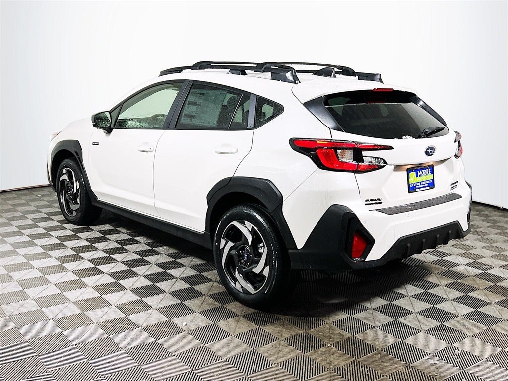 2026 Subaru CROSSTREK Limited Hybrid