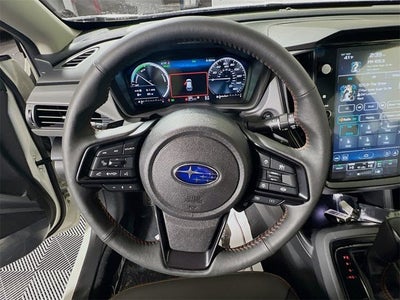 2026 Subaru CROSSTREK Limited Hybrid