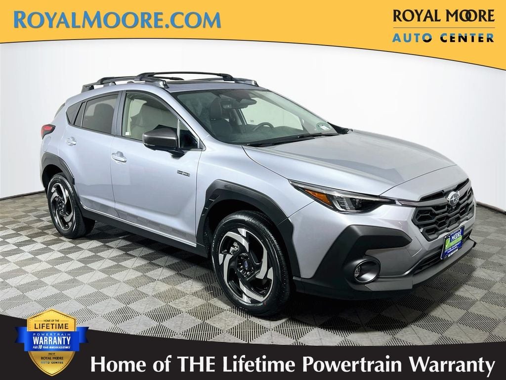 2026 Subaru CROSSTREK Limited Hybrid