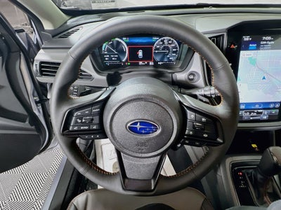 2026 Subaru CROSSTREK Limited Hybrid