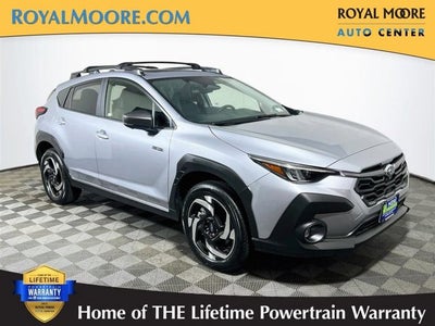 2026 Subaru CROSSTREK Limited Hybrid