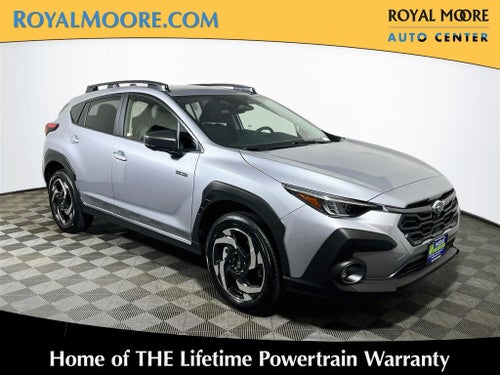 2026 Subaru CROSSTREK Limited Hybrid