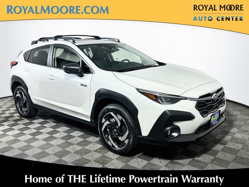 2026 Subaru CROSSTREK Limited Hybrid