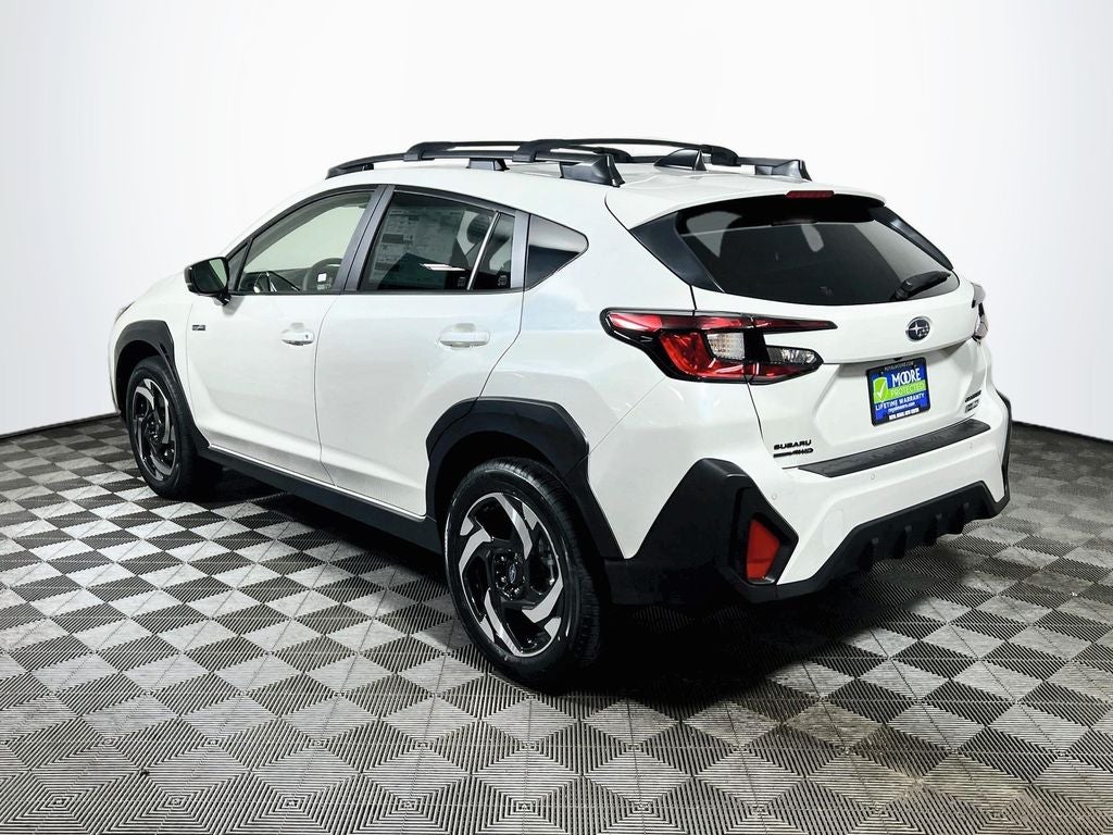 2026 Subaru CROSSTREK Limited Hybrid