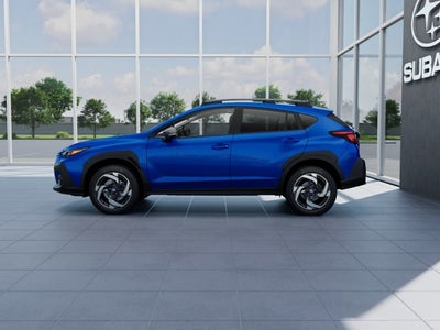 2027 Subaru CROSSTREK Limited Hybrid