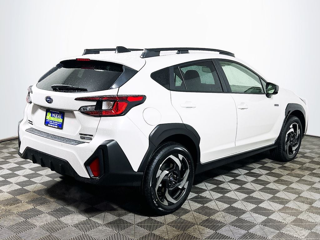 2026 Subaru CROSSTREK Limited Hybrid