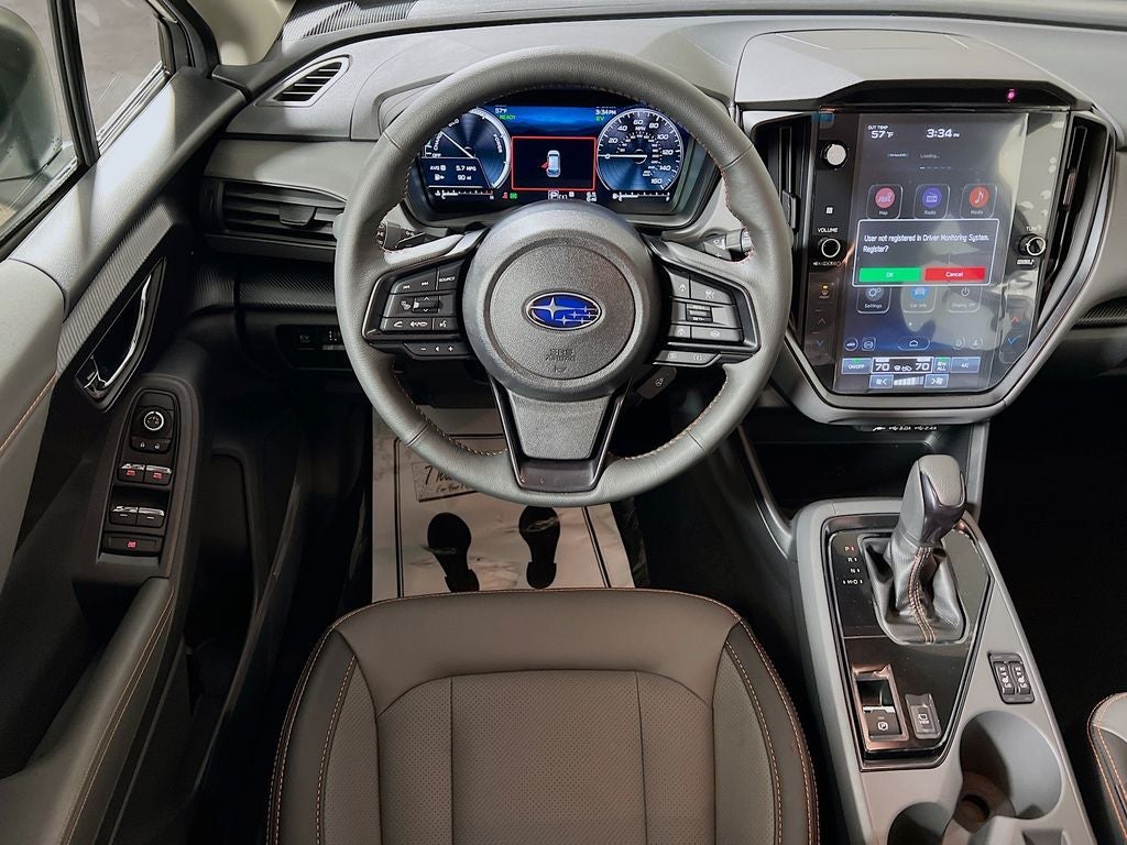 2026 Subaru CROSSTREK Limited Hybrid