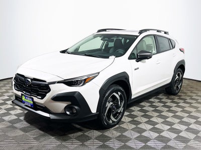 2026 Subaru CROSSTREK Limited Hybrid