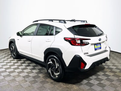 2026 Subaru CROSSTREK Limited Hybrid
