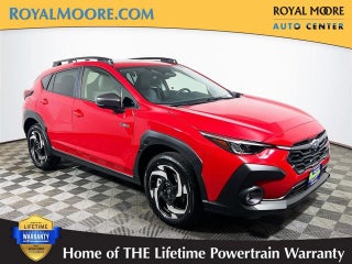 2026 Subaru CROSSTREK Limited Hybrid