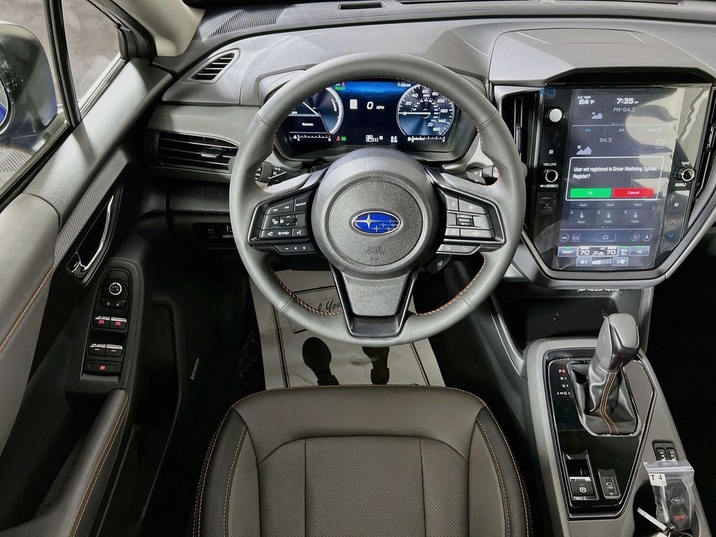 2026 Subaru CROSSTREK Limited Hybrid