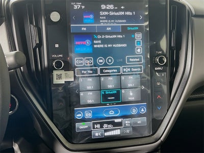 2026 Subaru CROSSTREK Limited Hybrid