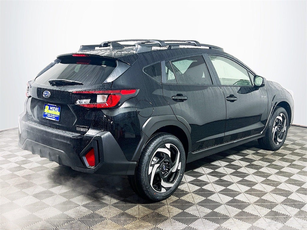 2026 Subaru CROSSTREK Limited Hybrid
