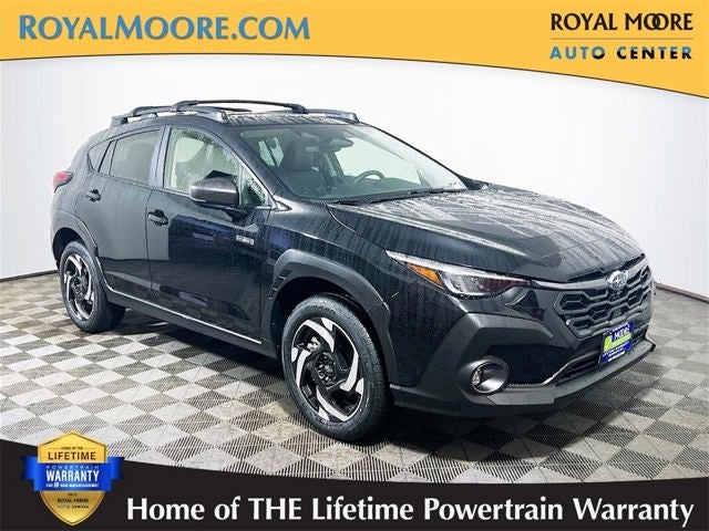 2026 Subaru CROSSTREK Limited Hybrid