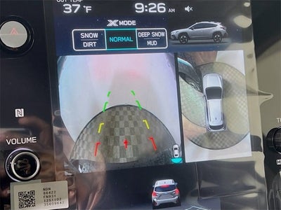 2026 Subaru CROSSTREK Limited Hybrid