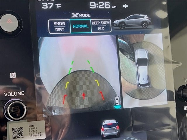 2026 Subaru CROSSTREK Limited Hybrid