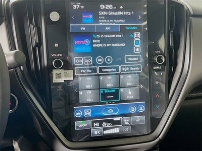 2026 Subaru CROSSTREK Limited Hybrid