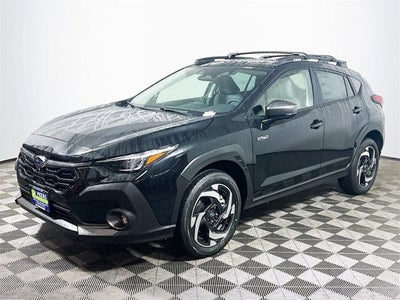 2026 Subaru CROSSTREK Limited Hybrid