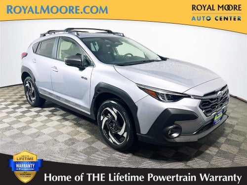 2026 Subaru CROSSTREK Limited Hybrid