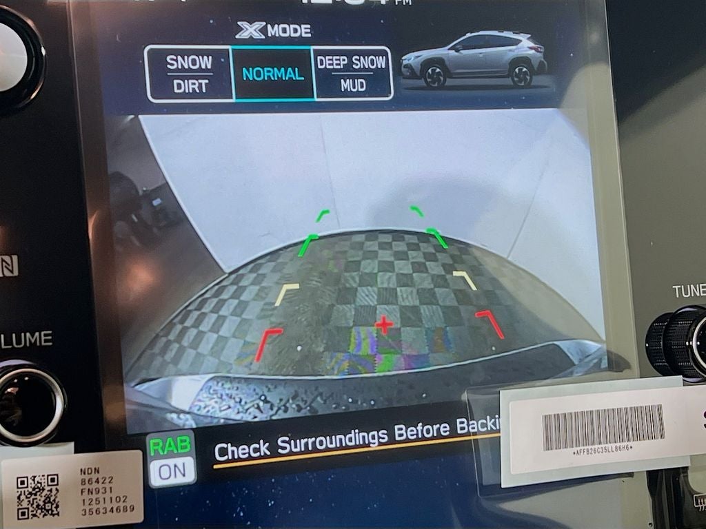 2026 Subaru CROSSTREK Limited Hybrid