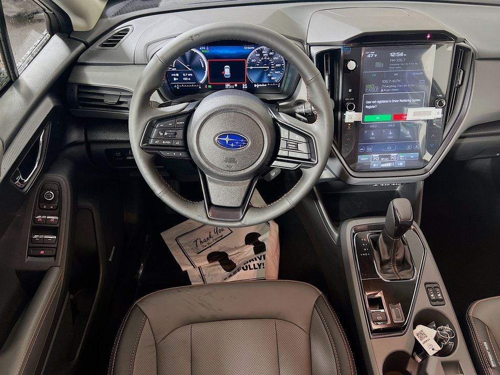 2026 Subaru CROSSTREK Limited Hybrid