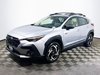 2026 Subaru CROSSTREK Limited Hybrid