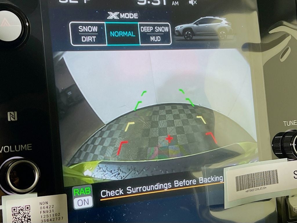 2026 Subaru CROSSTREK Limited Hybrid