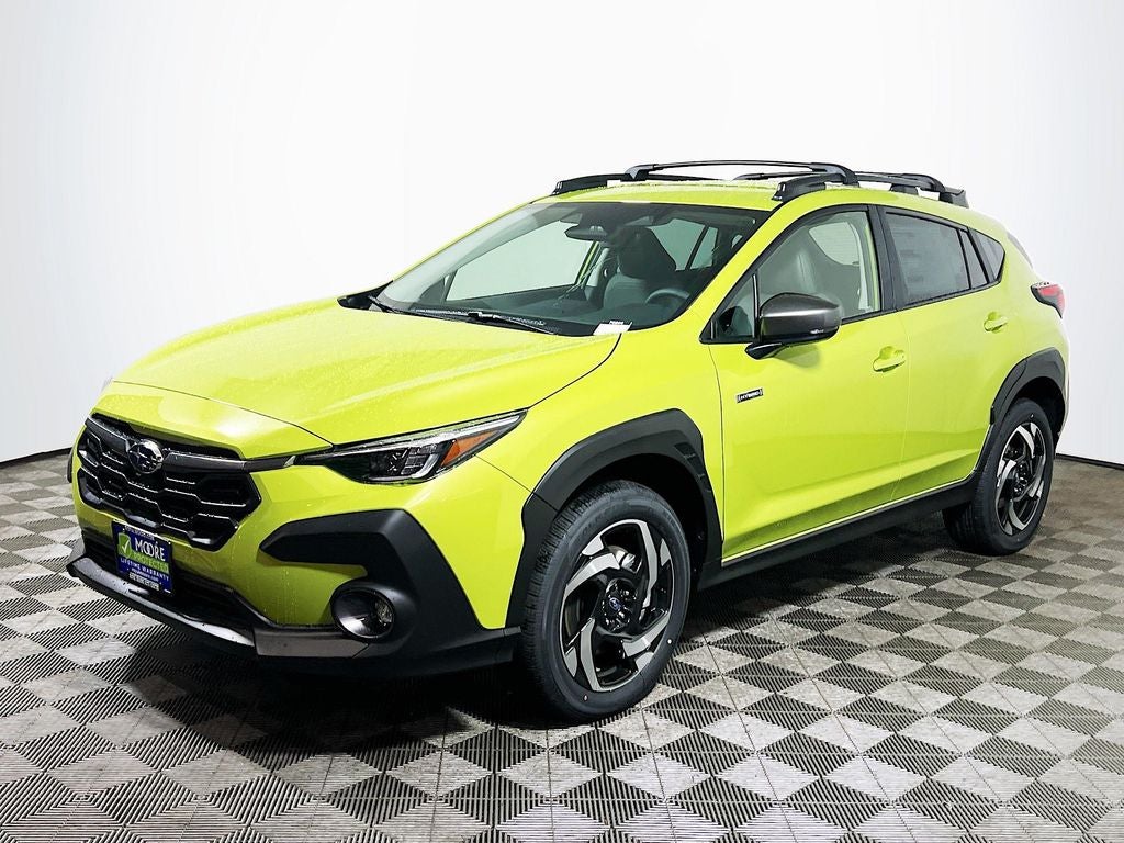 2026 Subaru CROSSTREK Limited Hybrid