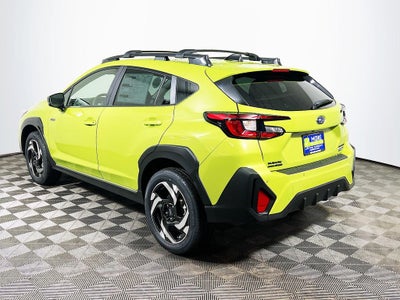 2026 Subaru CROSSTREK Limited Hybrid