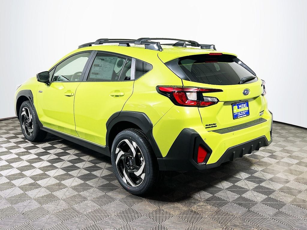 2026 Subaru CROSSTREK Limited Hybrid