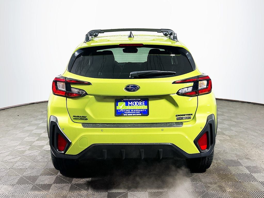 2026 Subaru CROSSTREK Limited Hybrid
