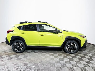 2026 Subaru CROSSTREK Limited Hybrid