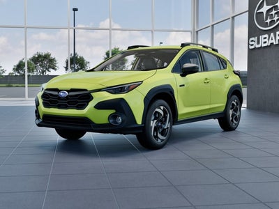 2026 Subaru CROSSTREK Limited Hybrid