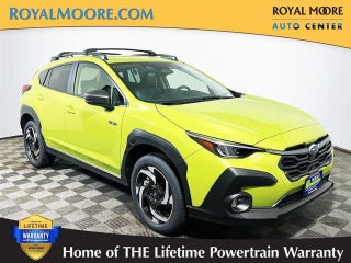2026 Subaru CROSSTREK Limited Hybrid
