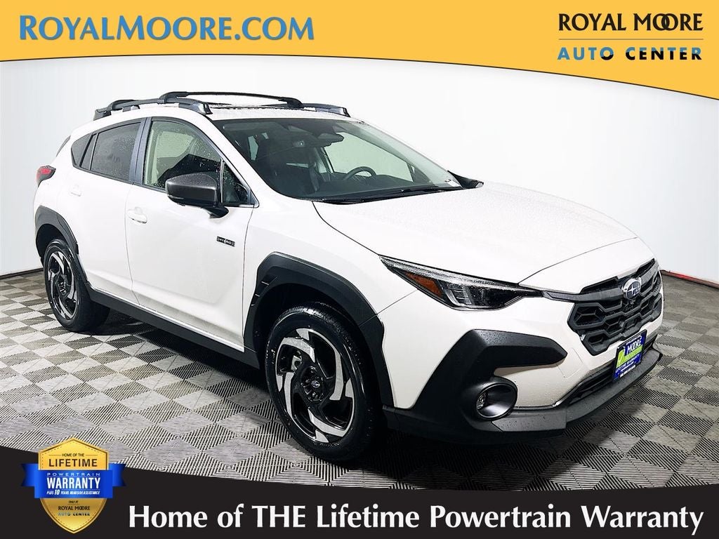 2026 Subaru CROSSTREK Limited Hybrid