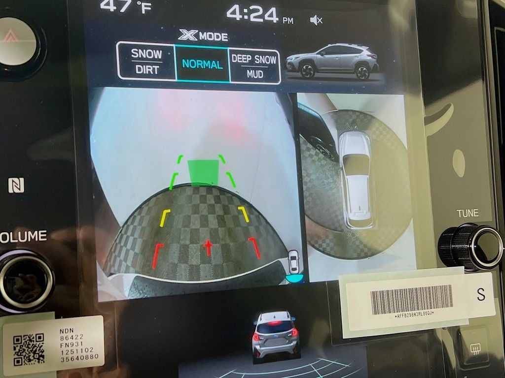 2026 Subaru CROSSTREK Limited Hybrid