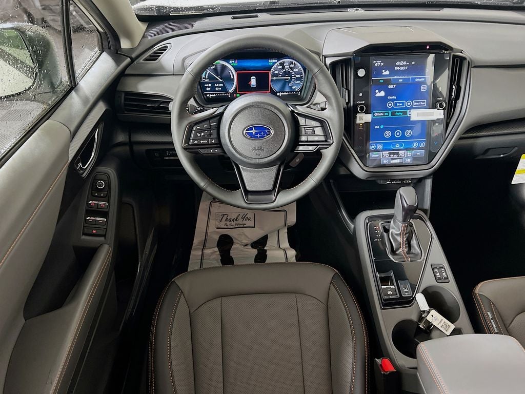 2026 Subaru CROSSTREK Limited Hybrid