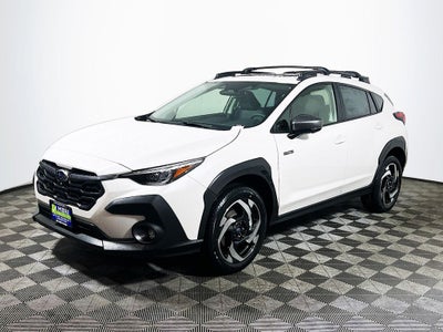 2026 Subaru CROSSTREK Limited Hybrid